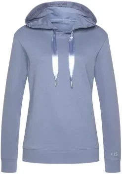 H.I.S Nachhaltige Homewear<Kapuzensweatshirt