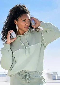 Bench. Homewear-Oberteile<Kapuzensweatshirt