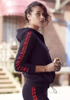 Bench. Nachhaltige Homewear<Kapuzensweatshirt