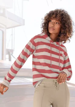 H.I.S Homewear-Oberteile<Kapuzensweatshirt