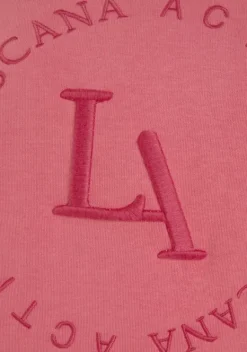 LASCANA ACTIVE Homewear-Oberteile<Kapuzensweatshirt"- Performance Hoodie Mit Runder Logostickerei Und"