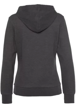 Bench. Nachhaltige Homewear<Kapuzensweatshirt"-Lounge Hoodie-"