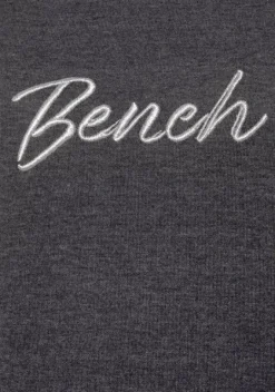 Bench. Nachhaltige Homewear<Kapuzensweatshirt"-Lounge Hoodie-"