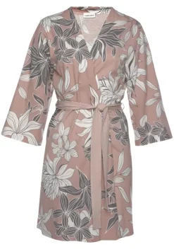 LASCANA Nachhaltige Nachtwasche<Kimono