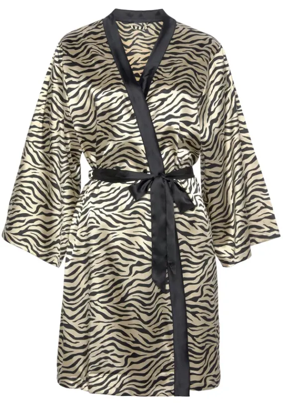 Buffalo Morgenmantel<Kimono