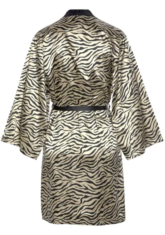 Buffalo Morgenmantel<Kimono