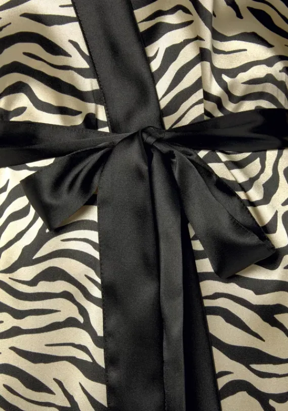 Buffalo Morgenmantel<Kimono