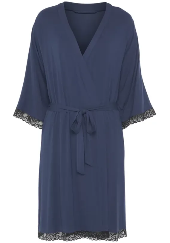 LASCANA Nachhaltige Nachtwasche<Kimono