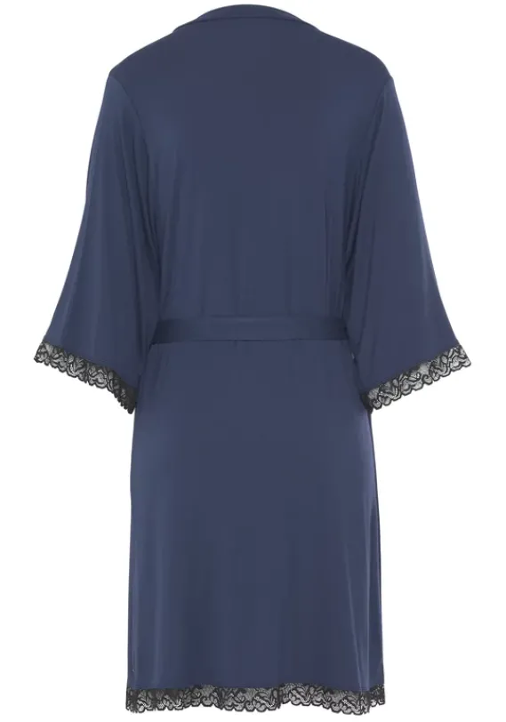 LASCANA Nachhaltige Nachtwasche<Kimono