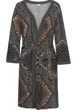 LASCANA Morgenmantel<Kimono