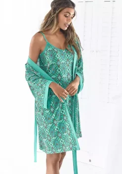 s.Oliver Morgenmantel<Kimono