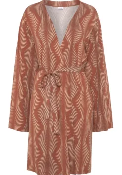 LASCANA Nachhaltige Nachtwasche<Kimono