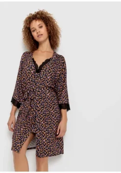 LSCN by LASCANA Morgenmantel<Kimono