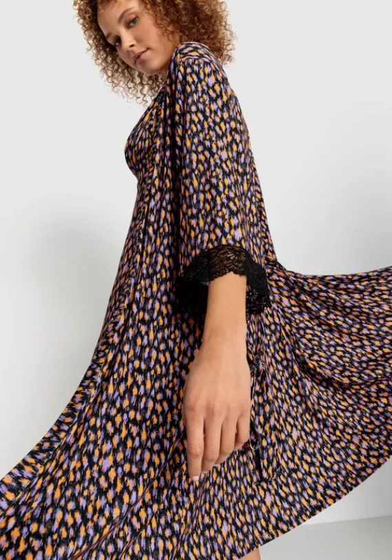 LSCN by LASCANA Morgenmantel<Kimono