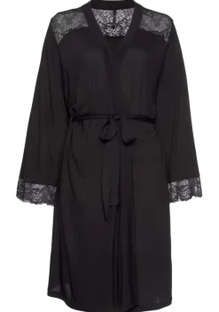 LASCANA Nachhaltige Nachtwasche<Kimono