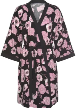 LASCANA Nachhaltige Nachtwasche<Kimono