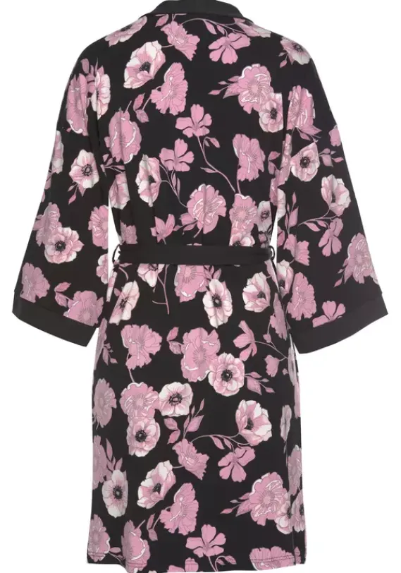 LASCANA Nachhaltige Nachtwasche<Kimono