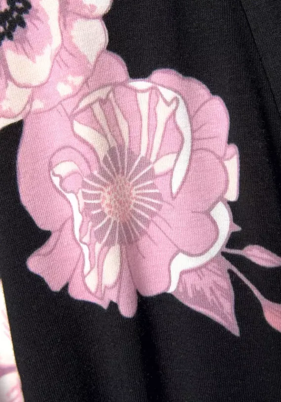 LASCANA Nachhaltige Nachtwasche<Kimono