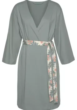 LASCANA Nachhaltige Nachtwasche<Kimono