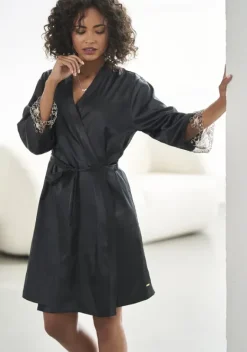 LASCANA Nachhaltige Nachtwasche<Kimono