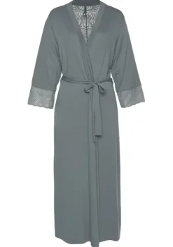 LASCANA Nachhaltige Nachtwasche<Kimono