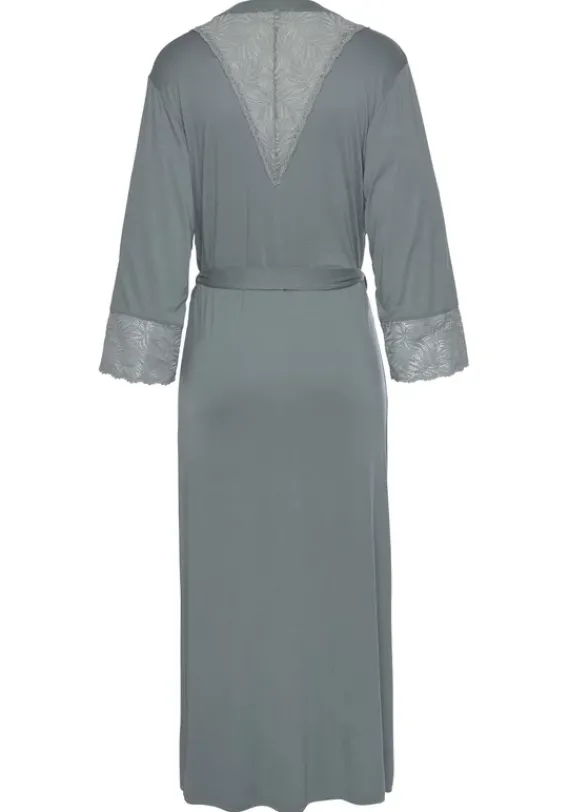 LASCANA Nachhaltige Nachtwasche<Kimono