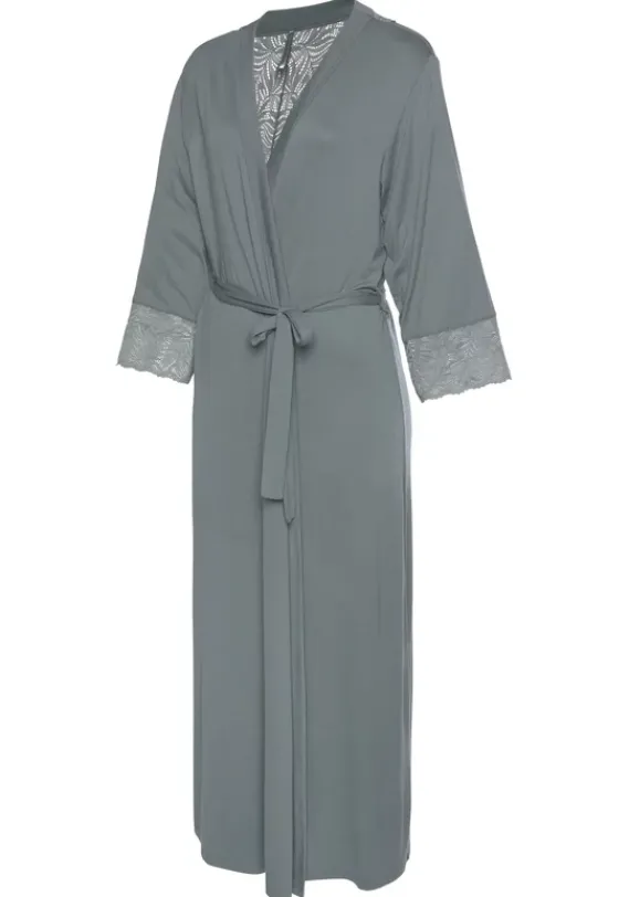 LASCANA Nachhaltige Nachtwasche<Kimono
