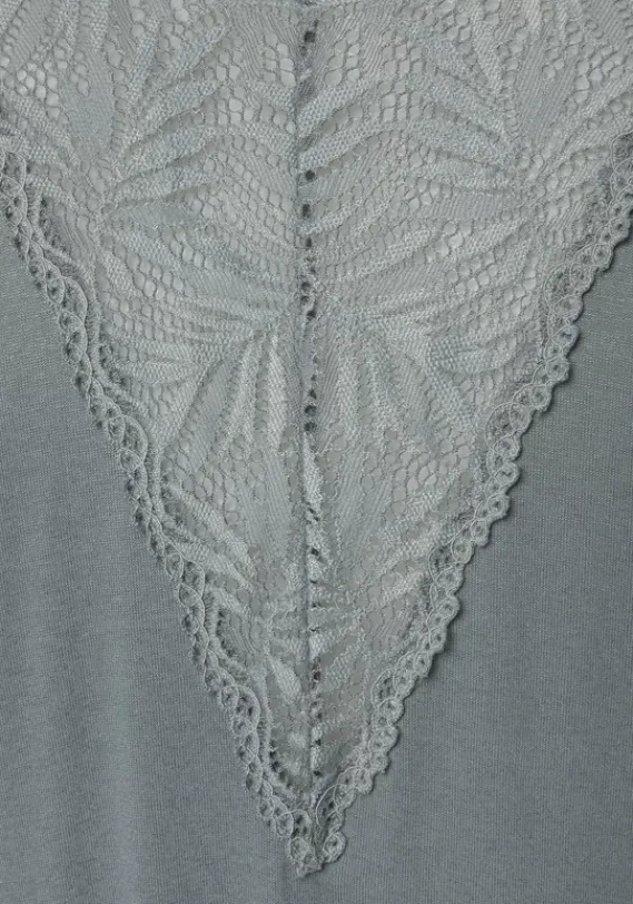 LASCANA Nachhaltige Nachtwasche<Kimono