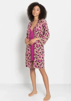LASCANA Morgenmantel<Kimono