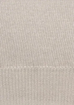 Pullover|LASCANA Kurzarmpullover Sand