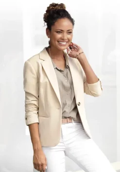 LASCANA Jacken & Mantel<Kurzblazer