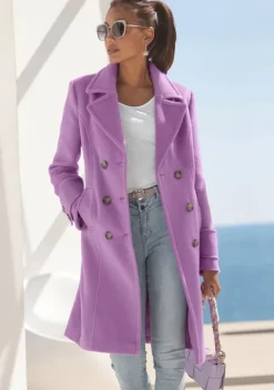 LASCANA Jacken & Mantel<Kurzmantel