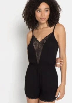 LASCANA Nachhaltige Nachtwasche<Kurzoverall