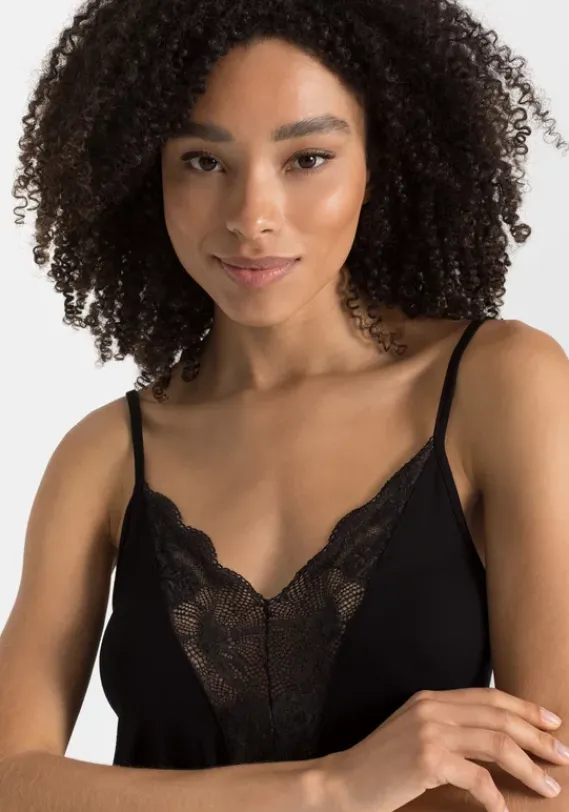 LASCANA Nachhaltige Nachtwasche<Kurzoverall