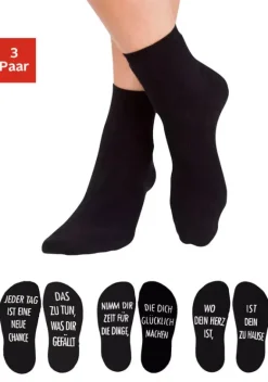 Arizona Hausschuhe<Kuschelsocken