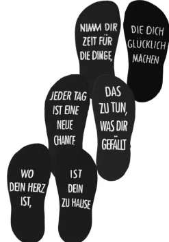 Arizona Hausschuhe<Kuschelsocken