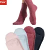 LASCANA Hausschuhe<Kuschelsocken