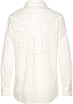 LASCANA Blusen<Langarmbluse