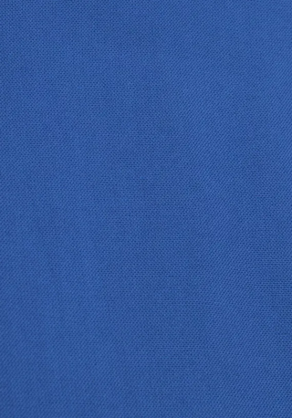 Blusen|LASCANA Langarmbluse Blau