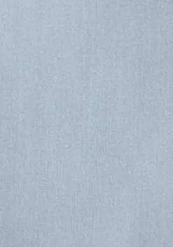 Blusen|Vivance Langarmbluse Blue Washed