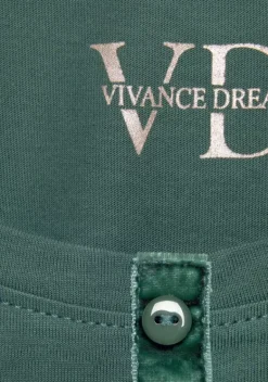 Vivance Dreams Mix & Match<Langarmshirt