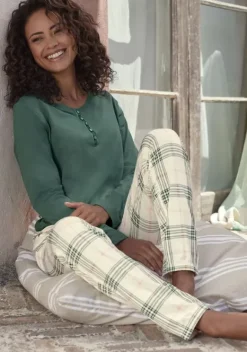 Vivance Dreams Mix & Match<Langarmshirt