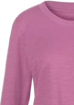 Vivance Homewear-Oberteile<Langarmshirt