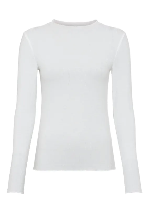 LASCANA Damenshirts<Langarmshirt