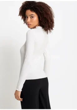 LASCANA Damenshirts<Langarmshirt