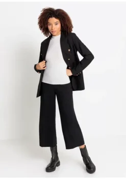 LASCANA Damenshirts<Langarmshirt