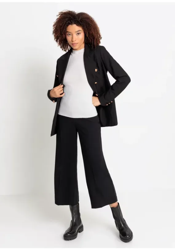 LASCANA Damenshirts<Langarmshirt