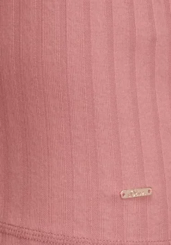 Damenshirts|s.Oliver Langarmshirt Pink