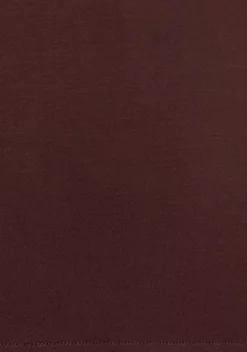 Damenshirts|LASCANA Langarmshirt Braun