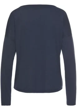 Homewear-Oberteile|Elbsand Langarmshirt